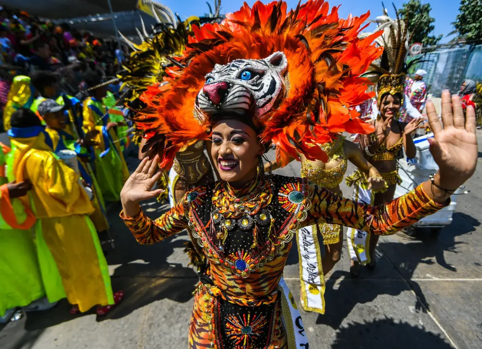 Carnaval en Barranquilla