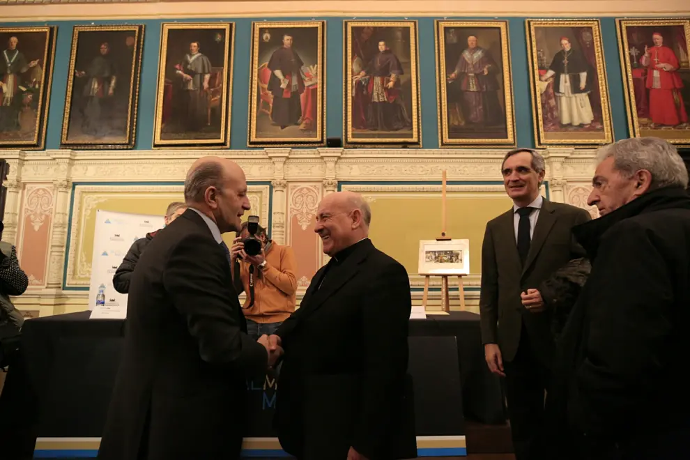 Zarzalejos recibe el premio 'Periodismo con valores'