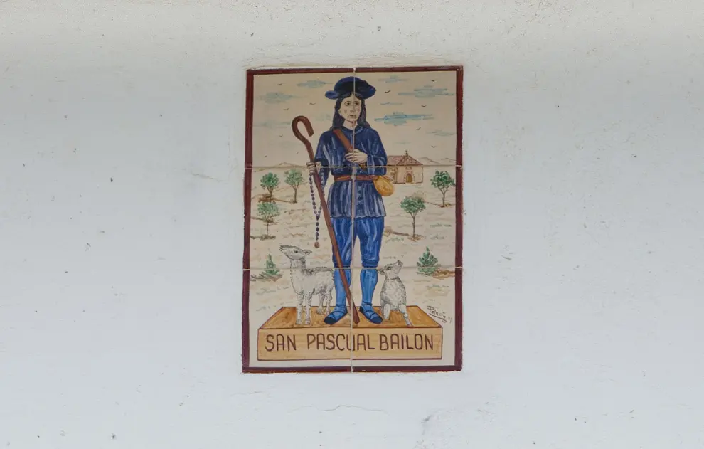 Azulejos de San Pascual Baylón.