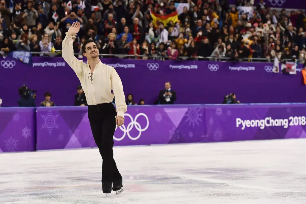 'SuperJavi' se alza con el bronce en PyeongChang