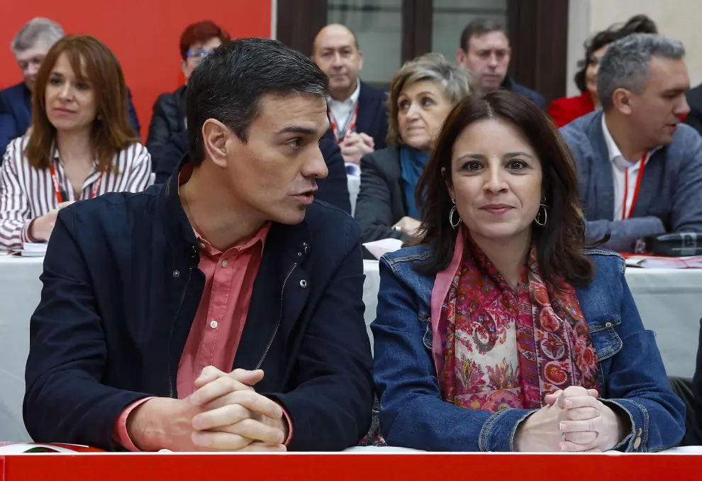 Comité Federal del PSOE