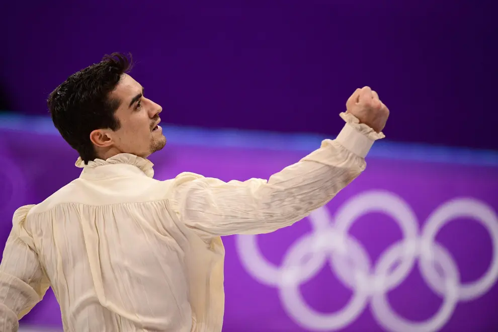 'SuperJavi' se alza con el bronce en PyeongChang