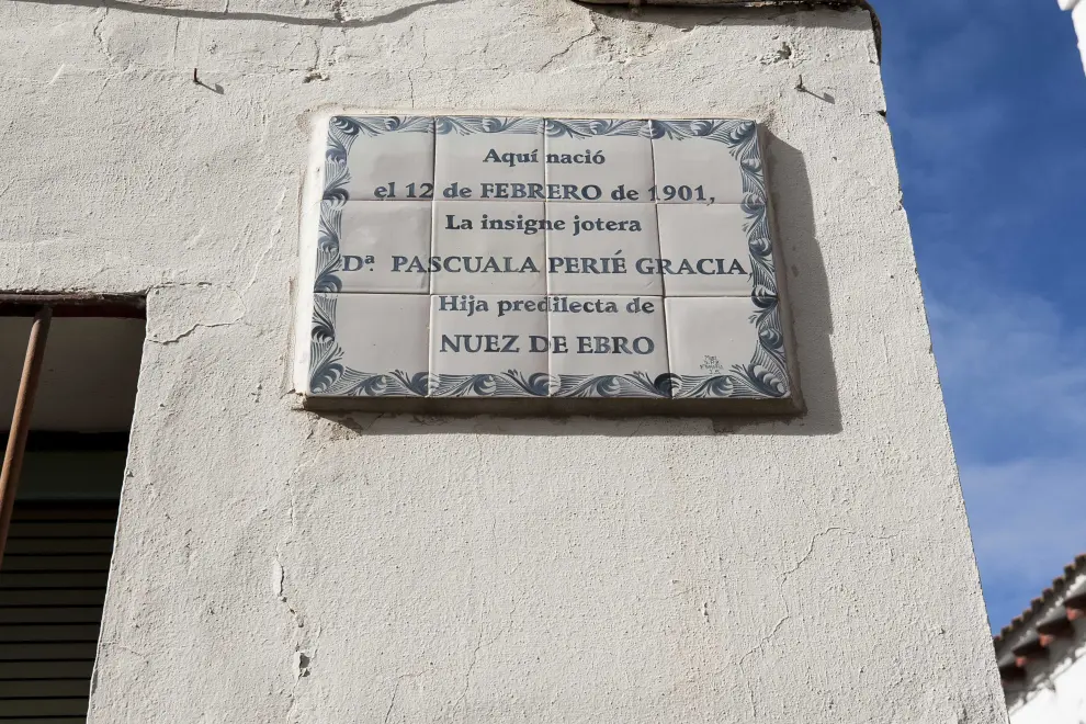 Casa de Pascuala Perié.