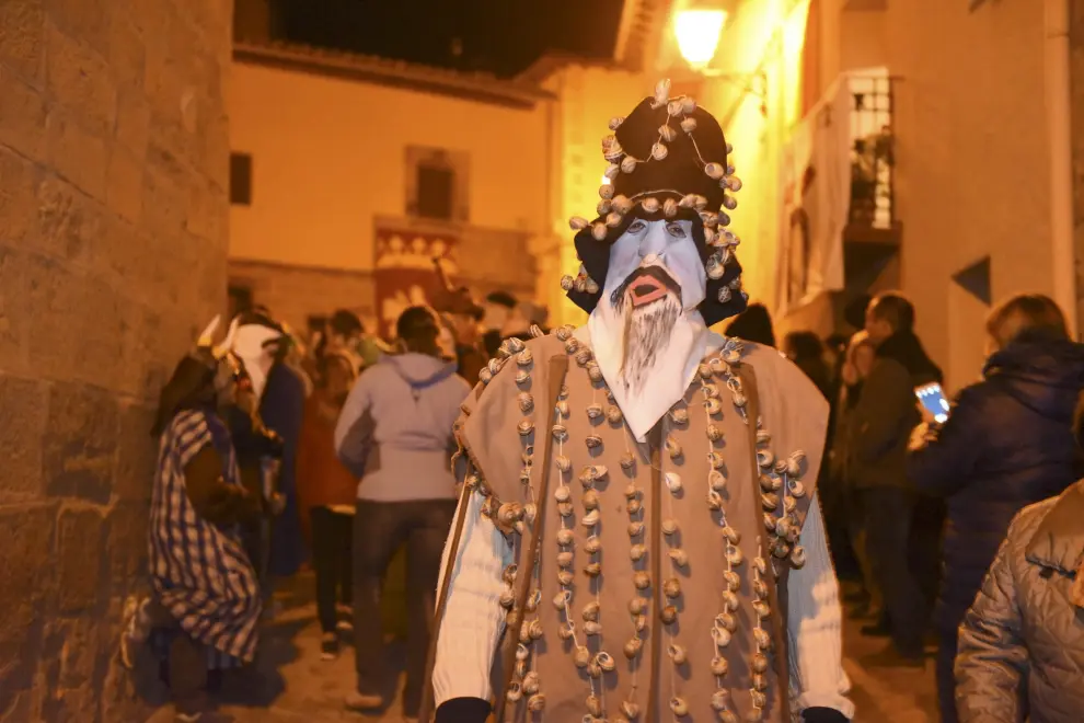 Carnaval de Agüero.