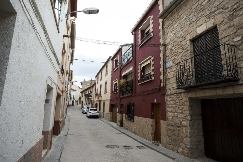 Calle de Valdealgorfa.