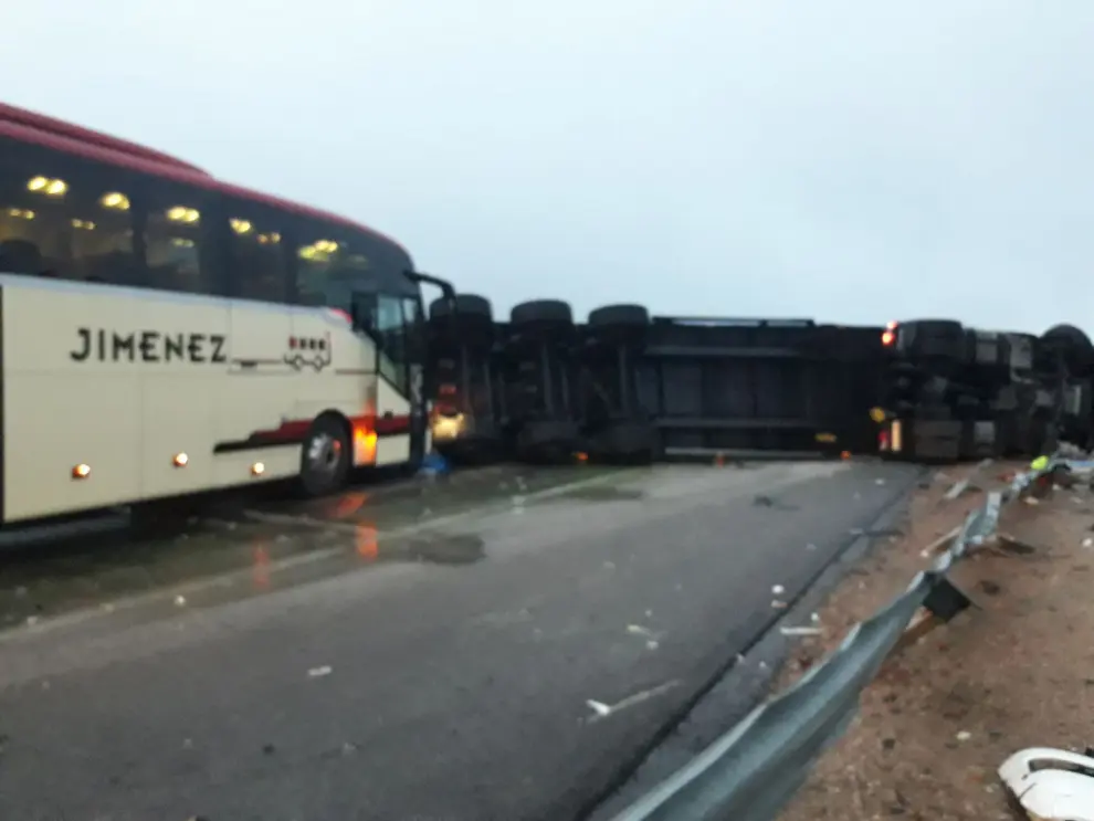 Accidente del autobús del Ríos Renovables