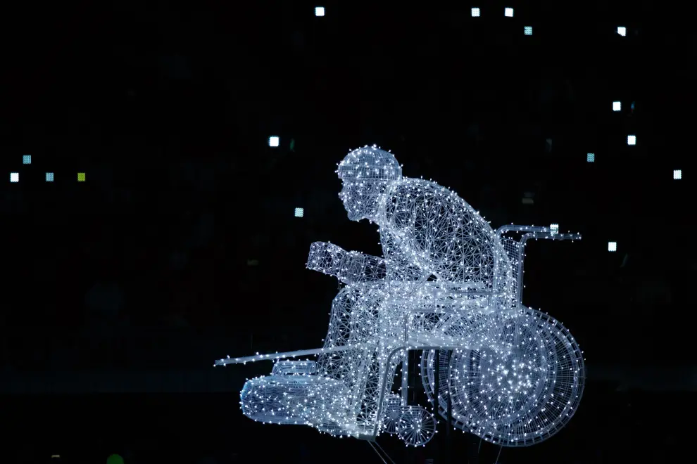 Juegos Paralímpicos de Pyeongchang