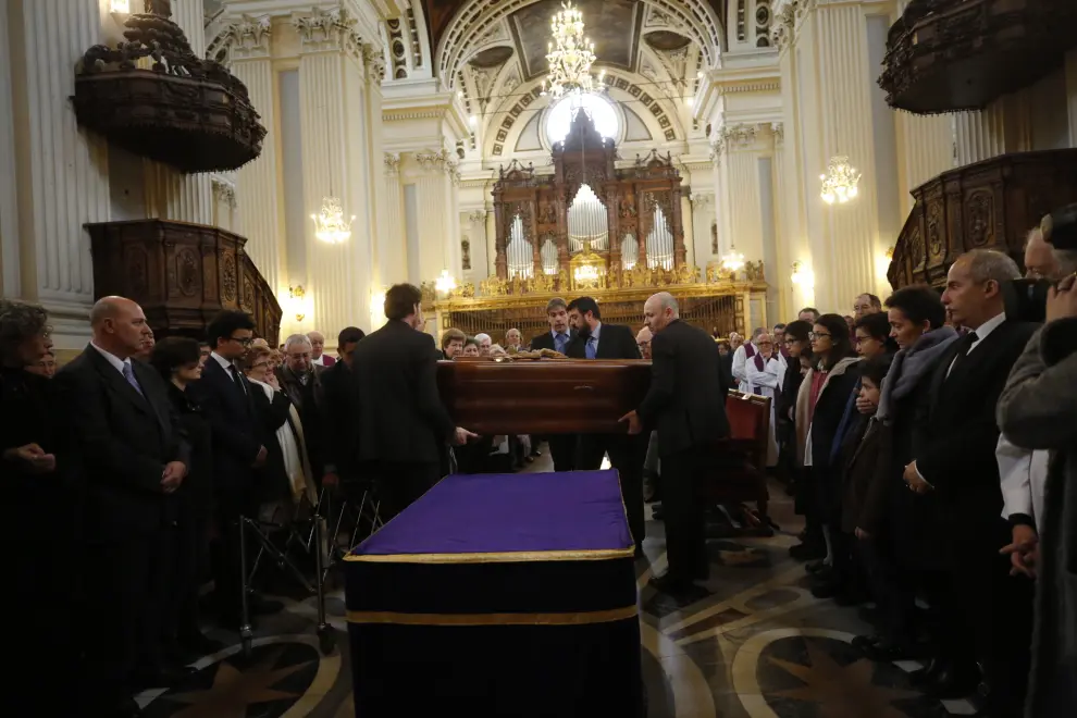 Funeral por Elías Yanes