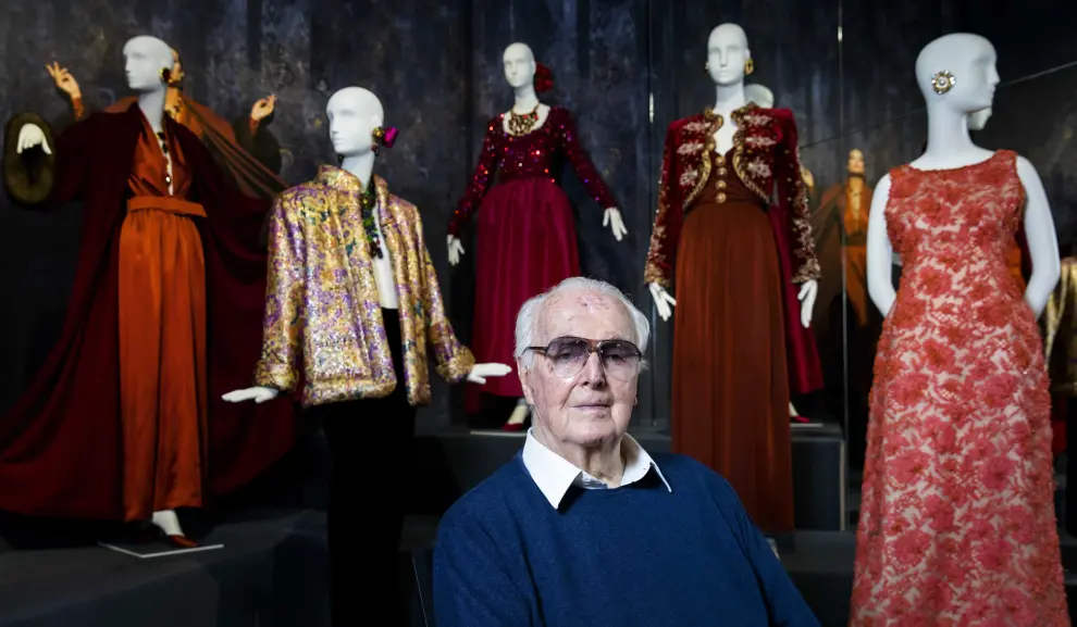 Hubert de Givenchy: 40 años de moda
