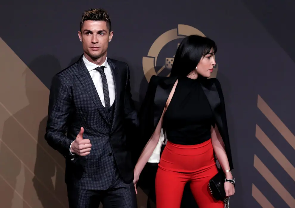 Cristiano Ronaldo, mejor jugador del año