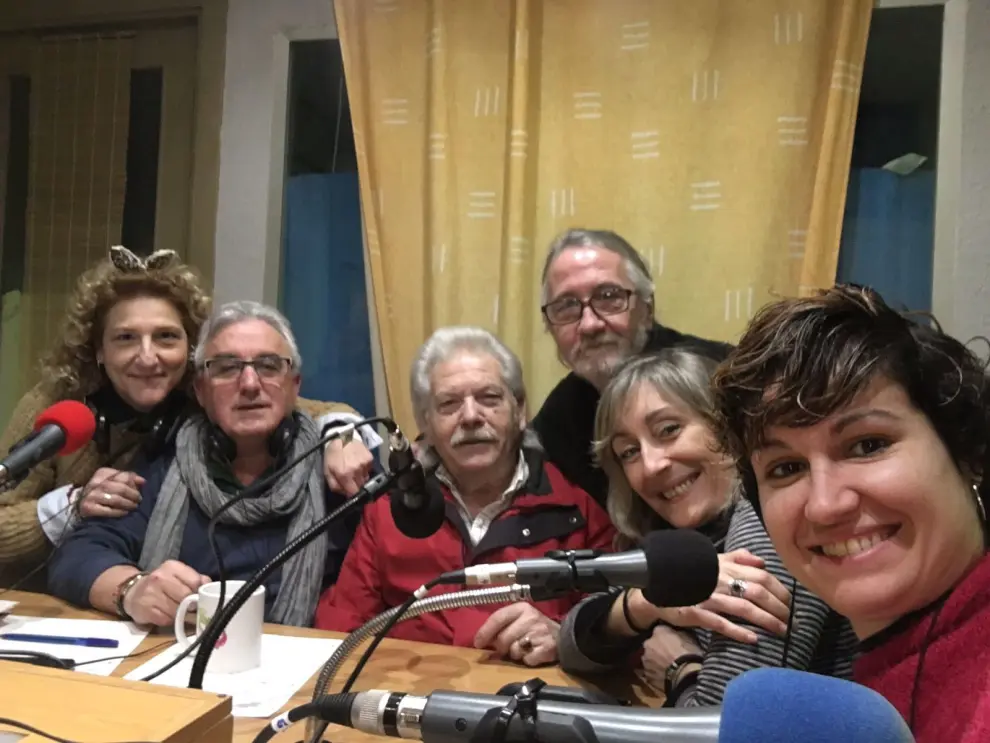 Nace Radio Arcosur: desde el distrito Sur de Zaragoza al mundo