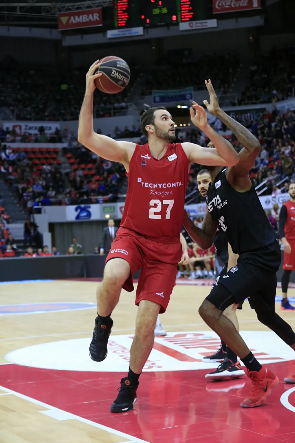 Tecnyconta-Bilbao Basket