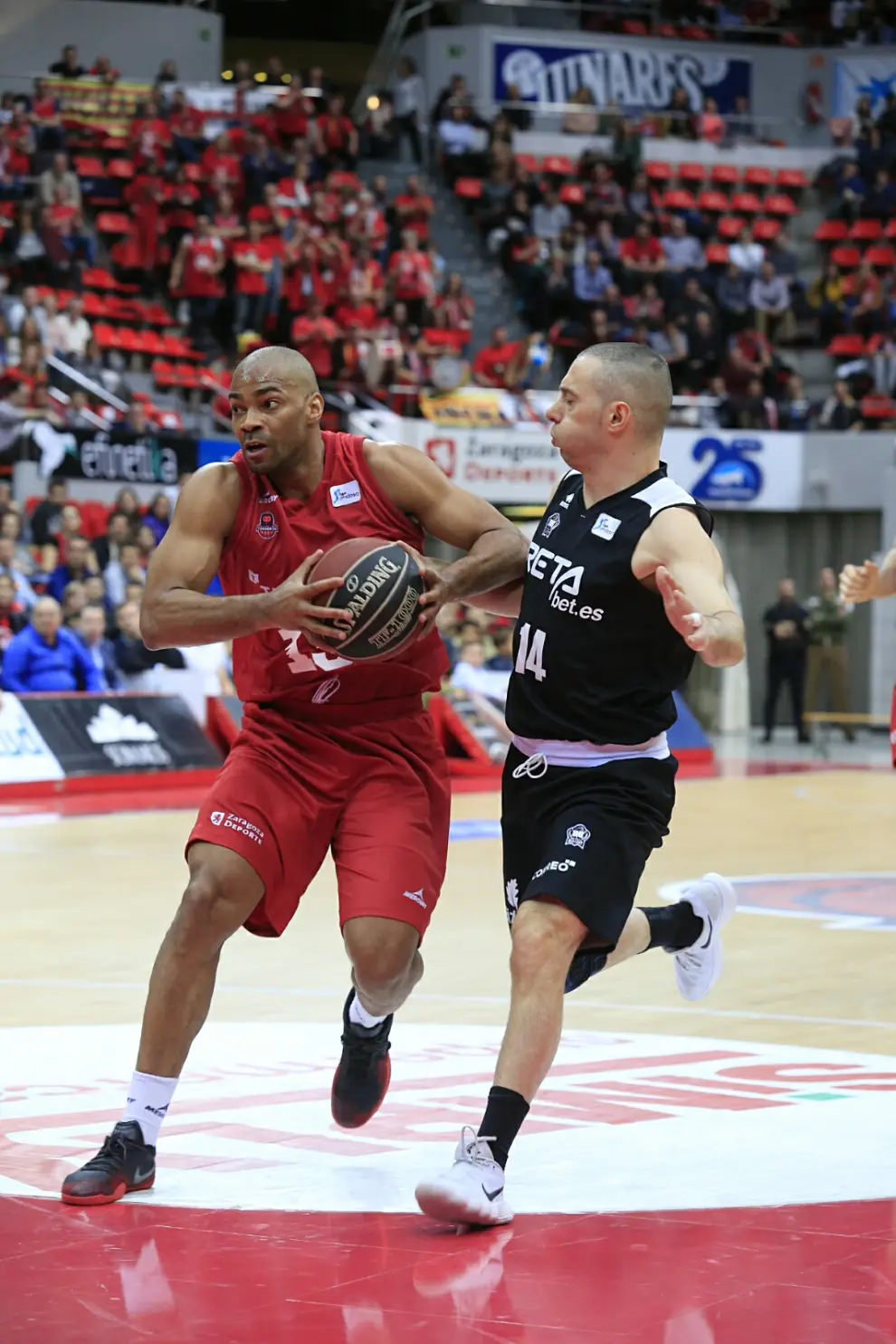 Tecnyconta-Bilbao Basket