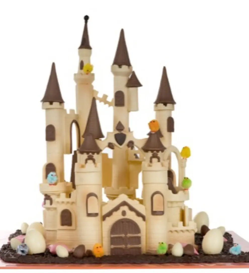 El castillo de las princesas, de Chocolat Factory.