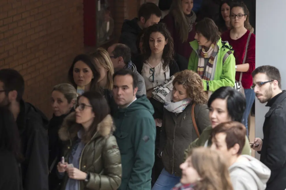 Oposiciones de Enfermería en Zaragoza