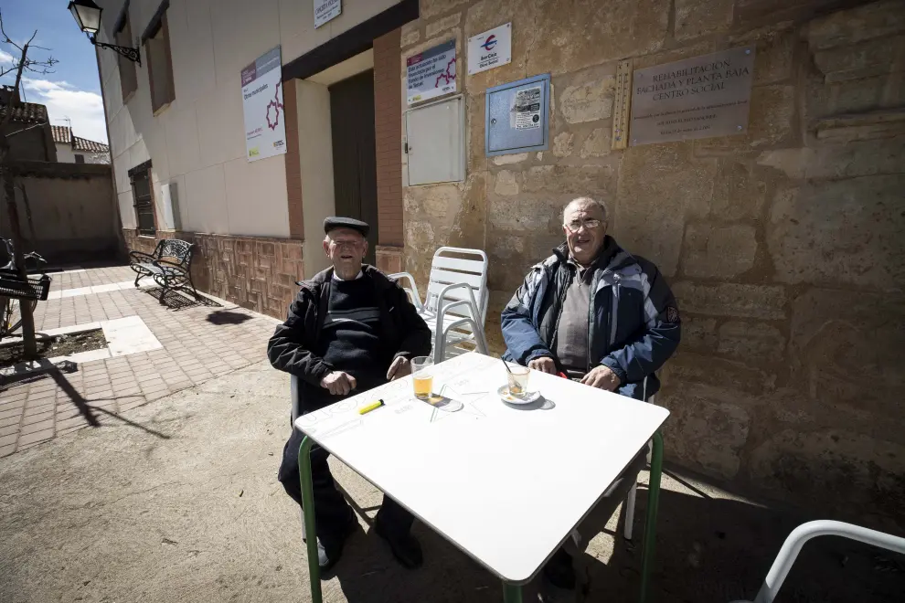 Más imágenes de Bello en 'Aragón, pueblo a pueblo'