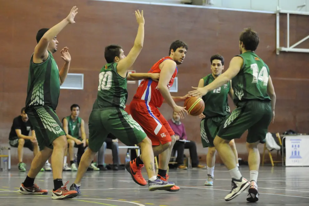 Baloncesto. Primera Nacional. CBZ vs. Juventud