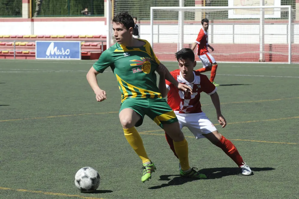 Fútbol. Regional Preferente. Hernán Cortés vs. La Almunia