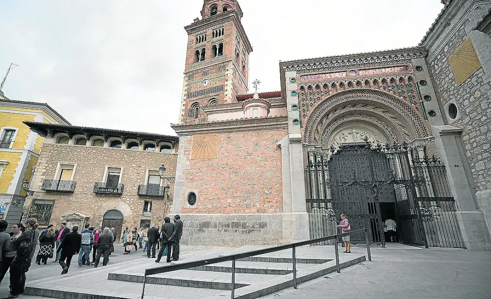 Catedral de Santa María de Mediavilla.