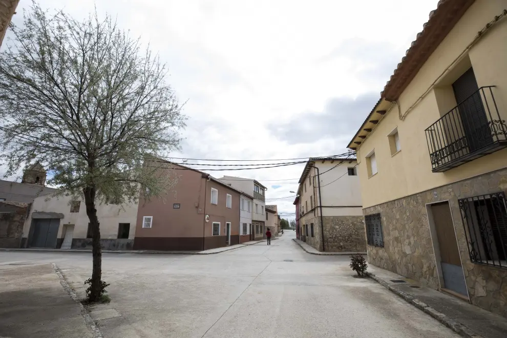 Calle de Torrelacárcel.
