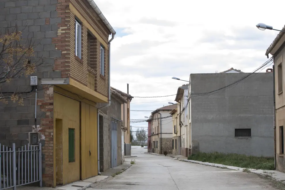 Calle de Torrelacárcel.