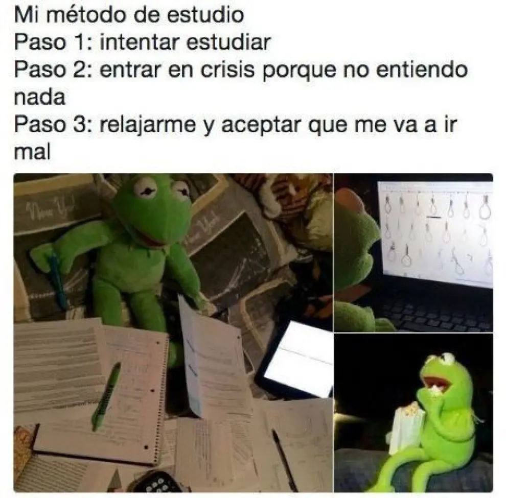 Los Memes Más Divertidos De La Semana Imágenes 