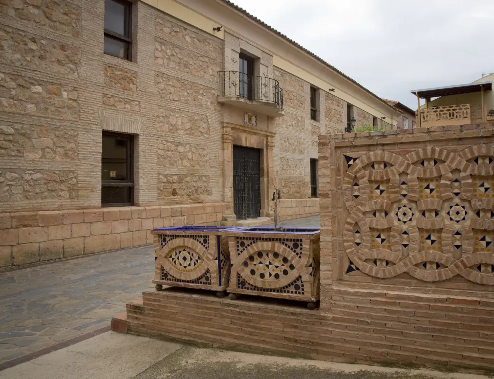 Casa Palacio del Marqués de Ariza o de los Palafox.