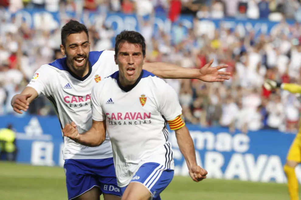 Real Zaragoza - Albacete