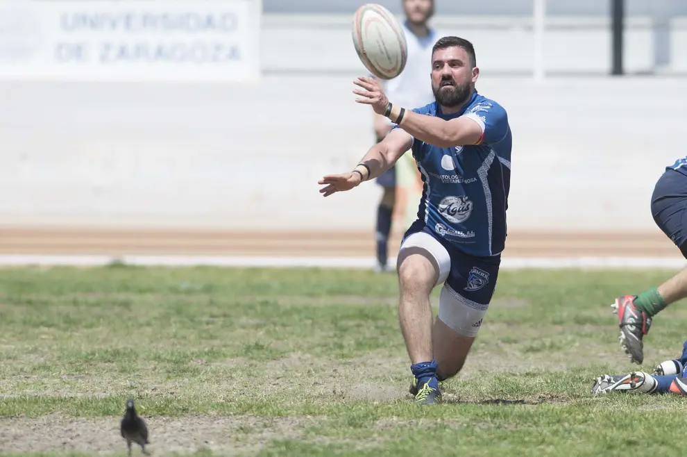 Rugby- Unizar vs. Alicante