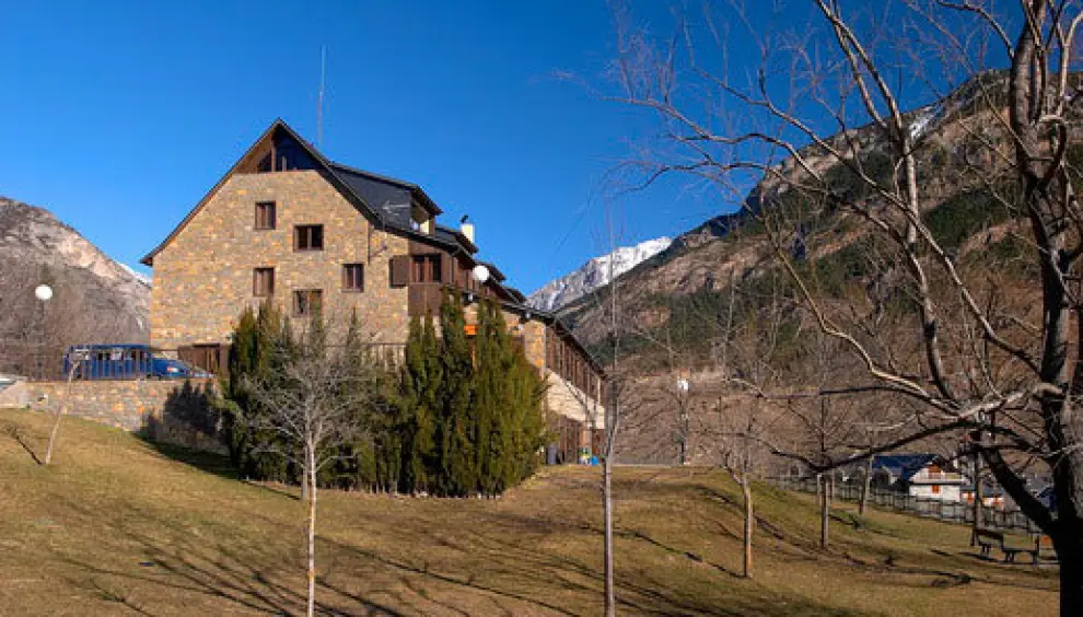 De ruta por los refugios de montaña de Aragón.