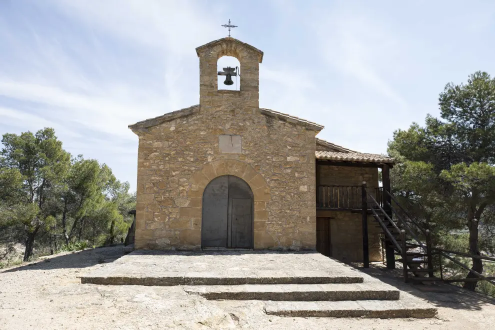Iglesia de San Cosme y San Damián.