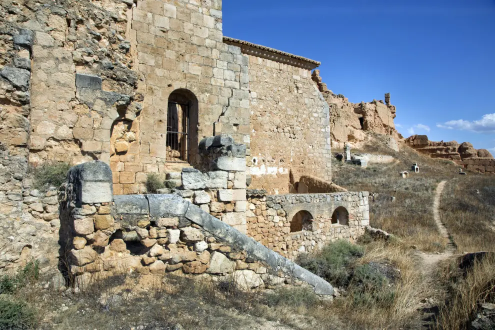 Más imágenes de Monreal de Ariza en 'Aragón, pueblo a pueblo'