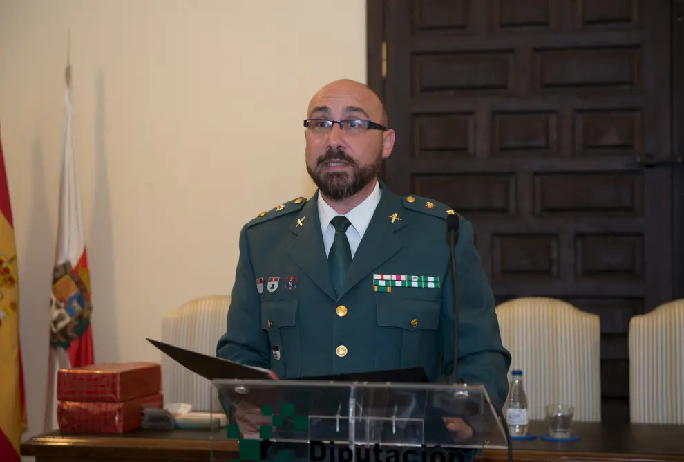 El teniente coronel José Soler.