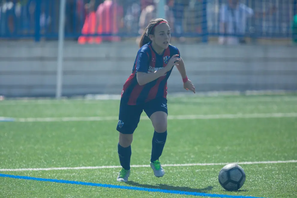 Fútbol. Final Femenino- El Olivar vs. Huesca