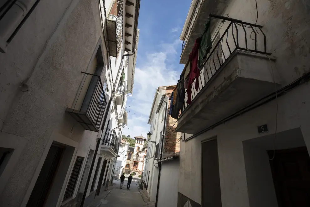 Calle de Manzanera
