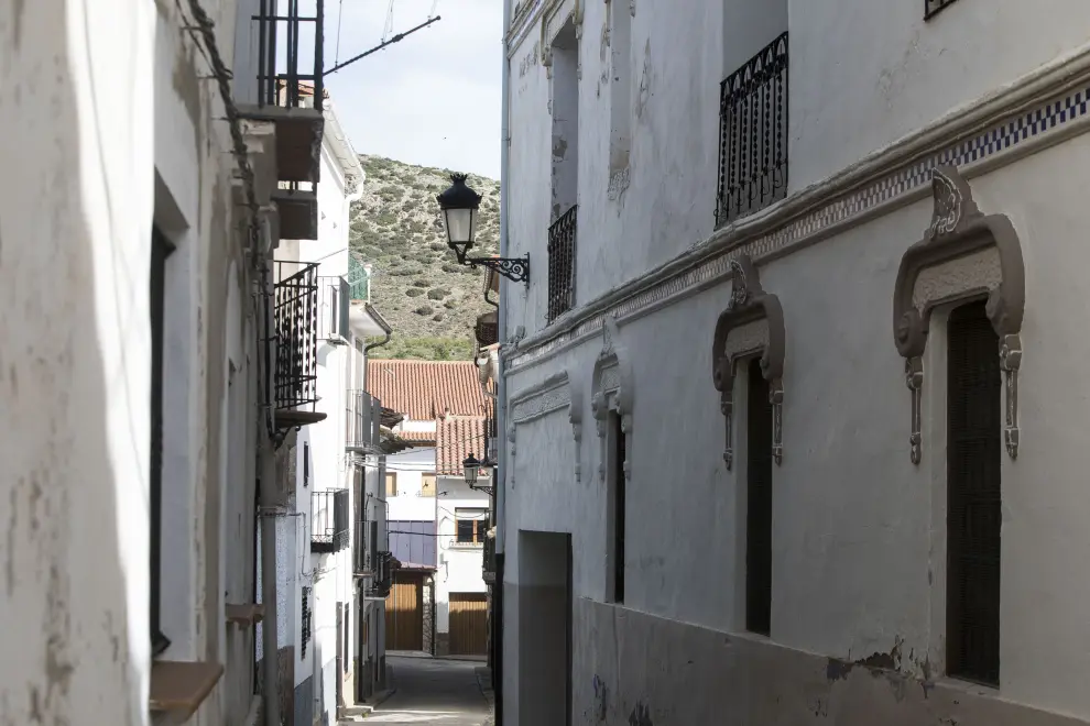 Calle de Manzanera