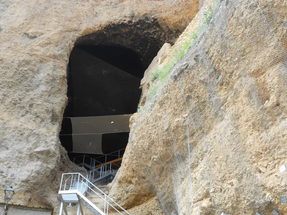 Cueva del Caco.