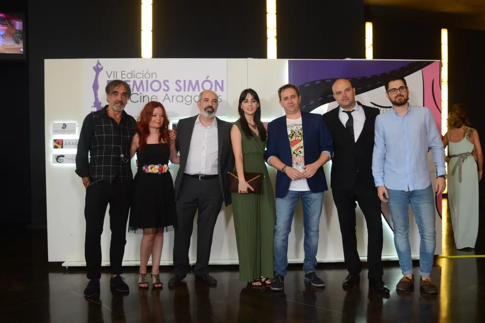 Gala de entrega de los premios Simón