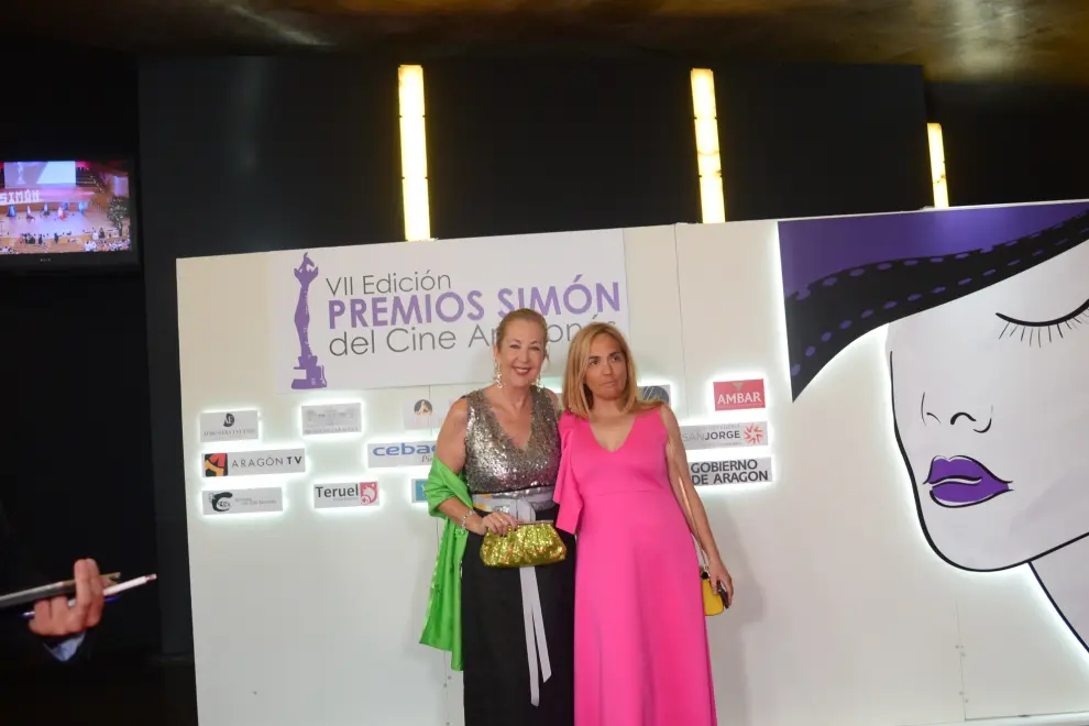 Gala de entrega de los premios Simón