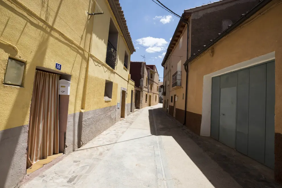 Calle de Cosuenda