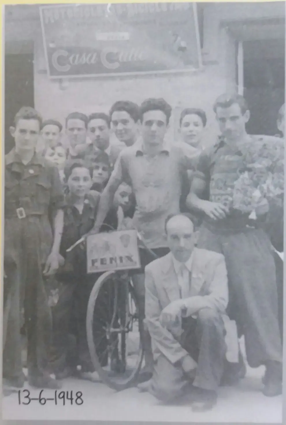 130 años de historia del Gran Premio San Lorenzo de ciclismo