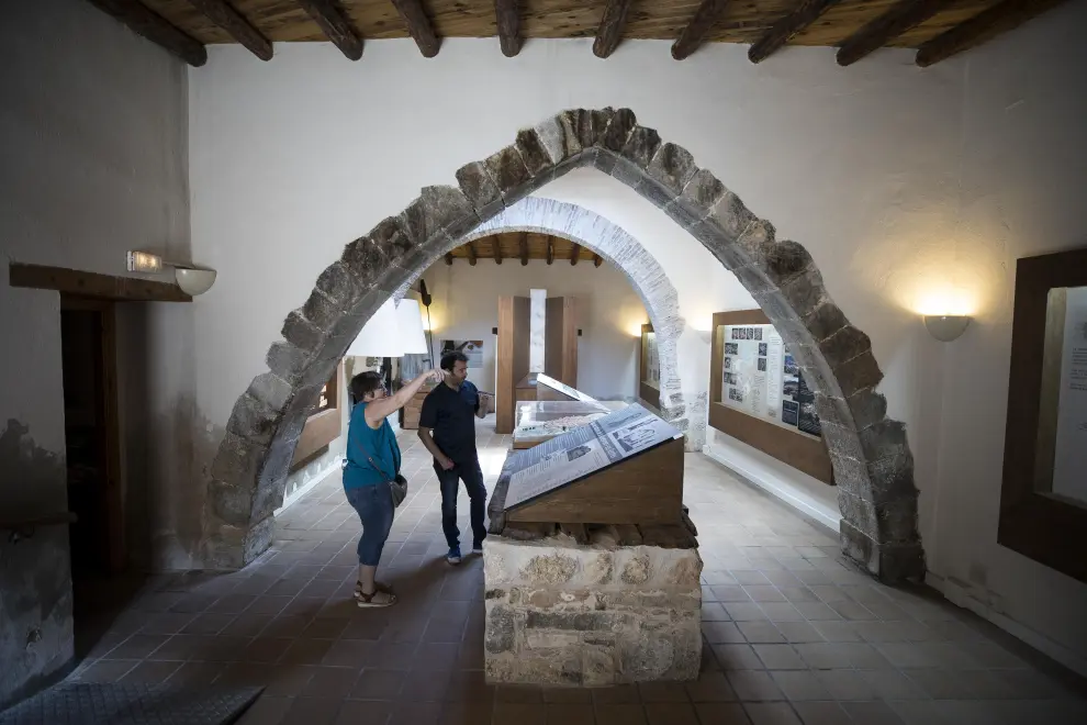 Centro de Interpretación del Urbanismo Medieval de La Ginebrosa