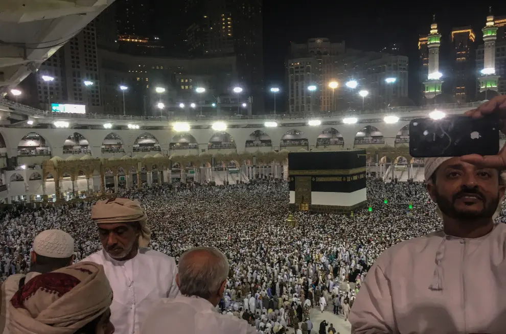 Peregrinación a la Meca