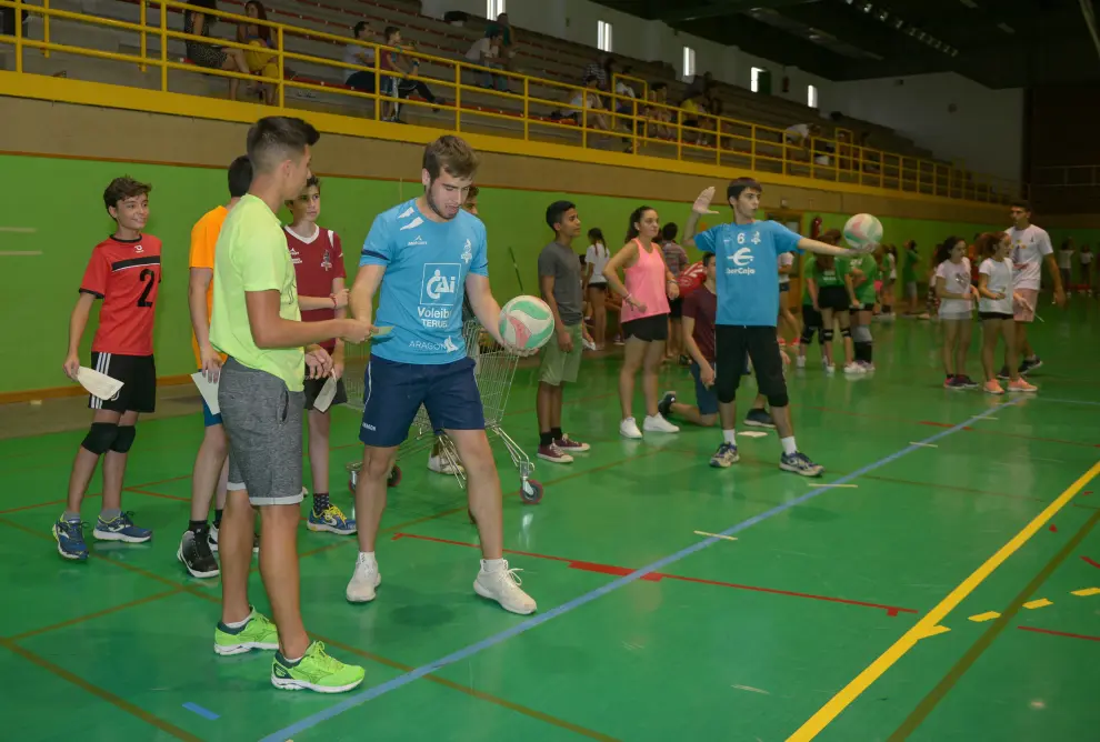 Voleibol Teruel