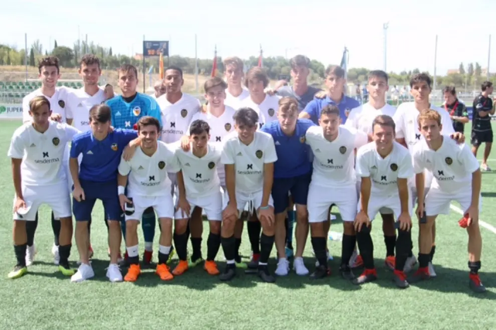 Torneo Nacional Juvenil de División de Honor El Olivar