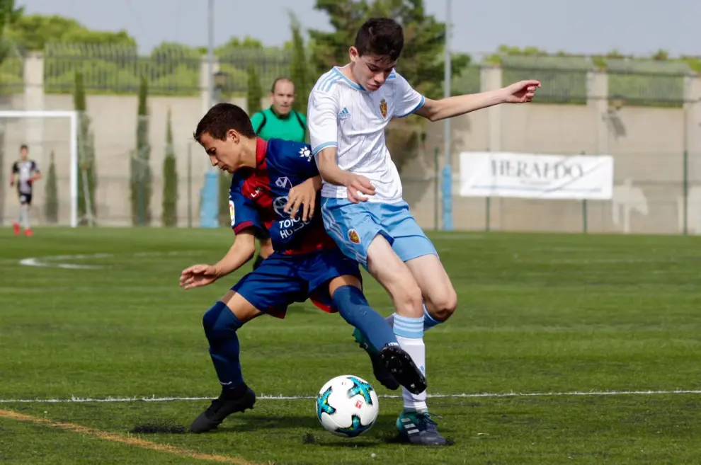 Fútbol. Torneo St. Venecia- Real Zaragoza vs. Huesca
