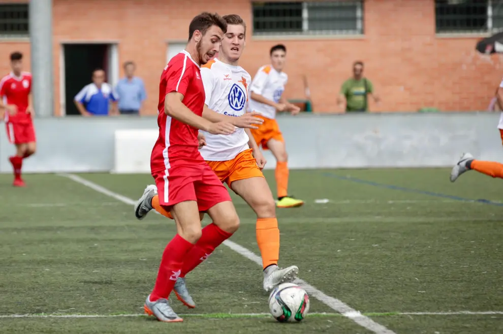 Fútbol. LNJ- San Gregorio vs. Juventud