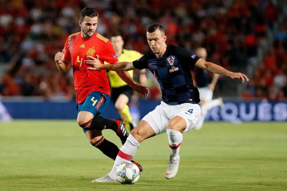 UEFA Nations League: España-Croacia
