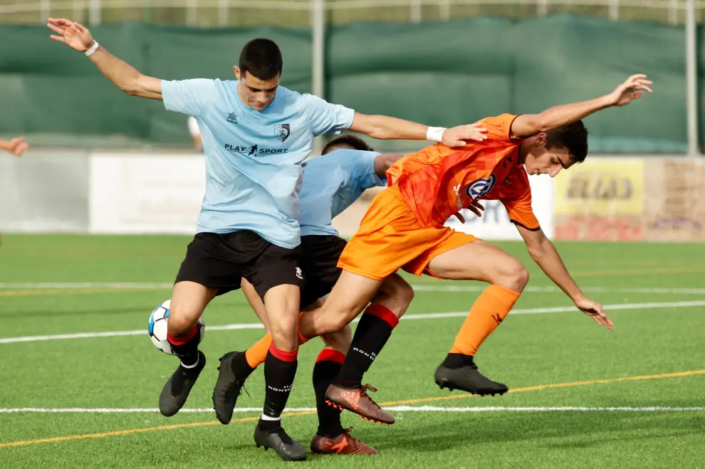 Fútbol. LNJ- Juventud vs. Montecarlo