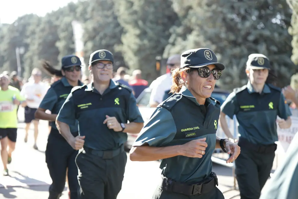 I Correría Popular Guardia Civil